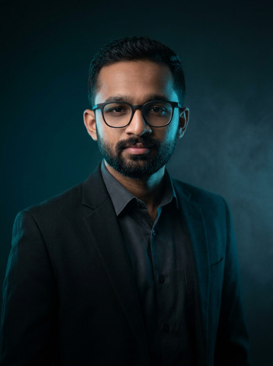 Romik Sheladiya - Product & Project Manager